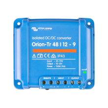 DC-DC muunnin Victron Orion-tr 48/12-9A