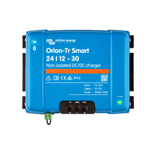 DC-DC laturi Victron Orion-Tr Smart 24/12-30A