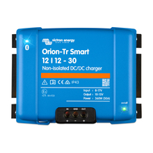 DC-DC laturi Victron Orion-Tr Smart 12/12-30A Non-isolated